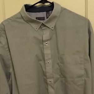 Men's button up!